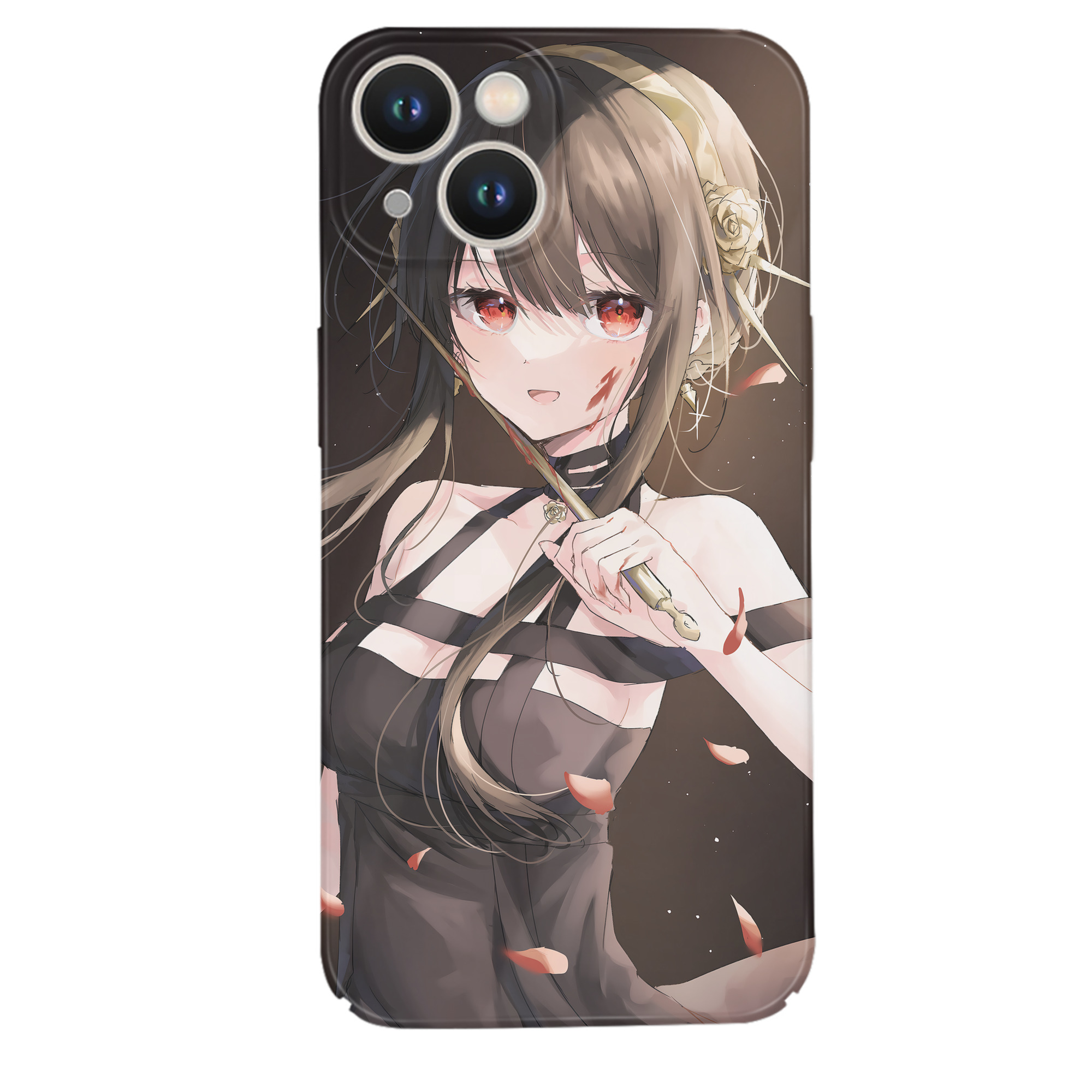 （画像用） SPY×FAMILY间谍家家酒 【iPhone 14シリーズ対応】ハードケース